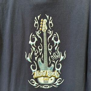Hard Rock Cafe T-shirt for Myrtle Beach in good condition. Size Large
